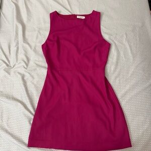 Babaton Spectre Dress - Pink / 2